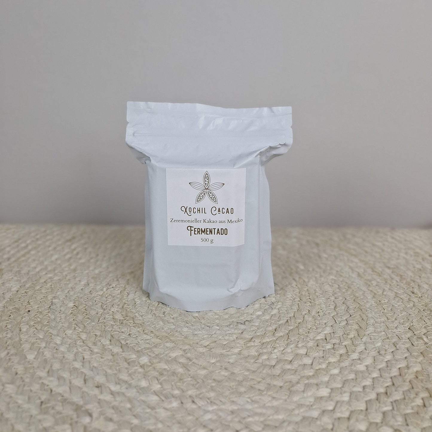 Zeremonieller Kakao aus Mexiko FERMENTADO 500g