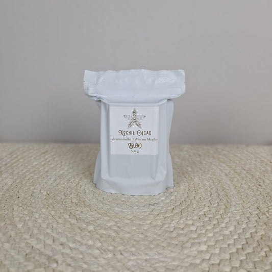 Zeremonieller Kakao aus Mexiko BLEND 500g