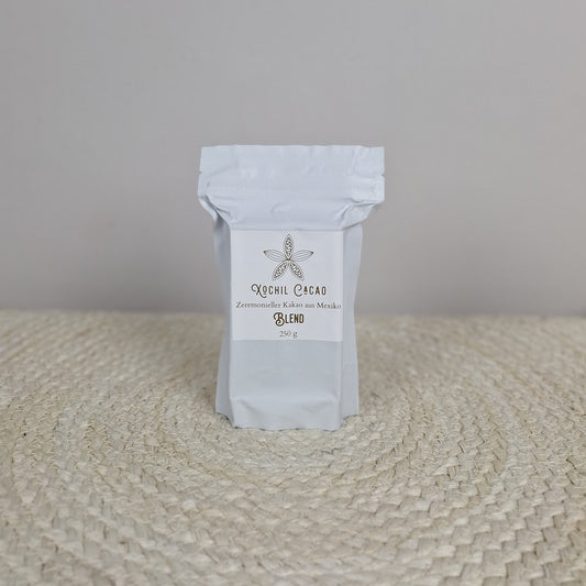 Zeremonieller Kakao aus Mexiko BLEND 250g