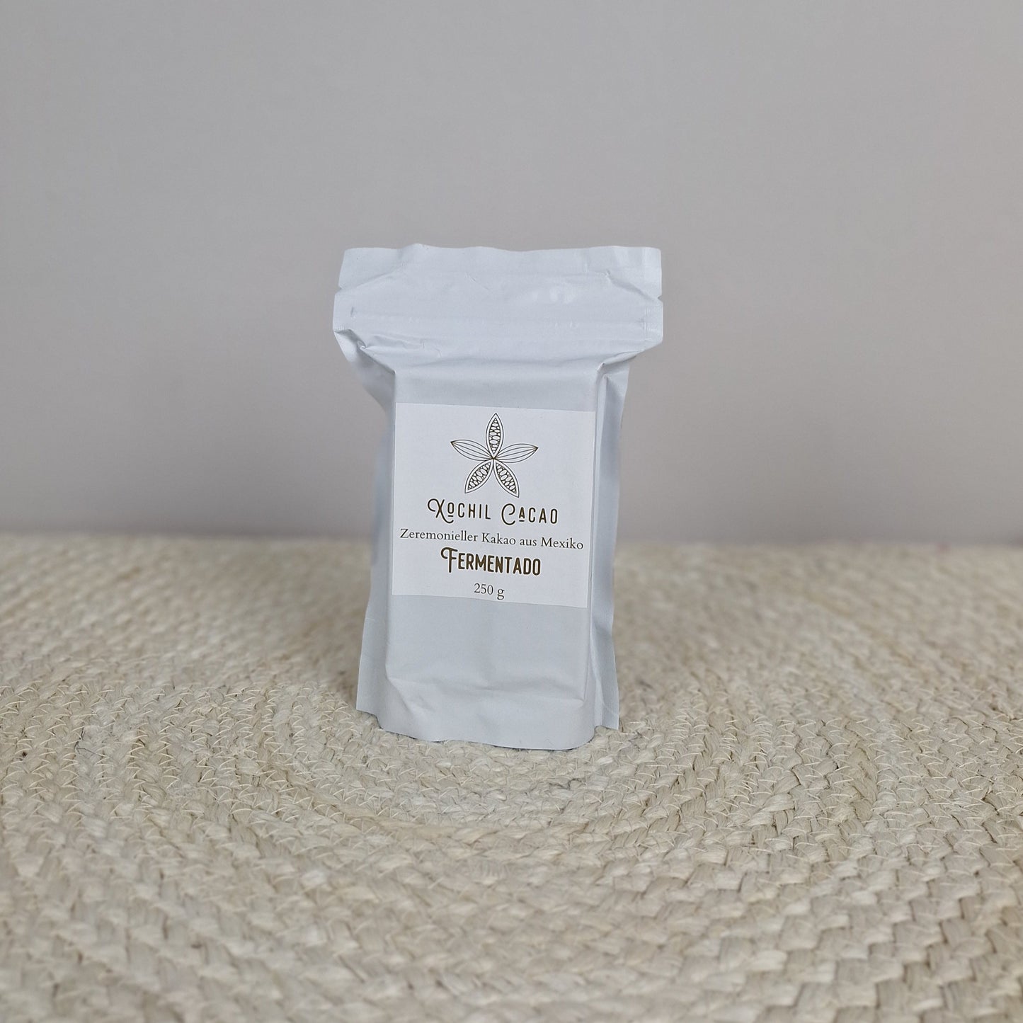 Zeremonieller Kakao aus Mexiko FERMENTADO 250g