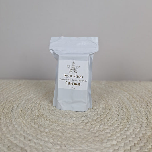 Zeremonieller Kakao aus Mexiko FERMENTADO 250g
