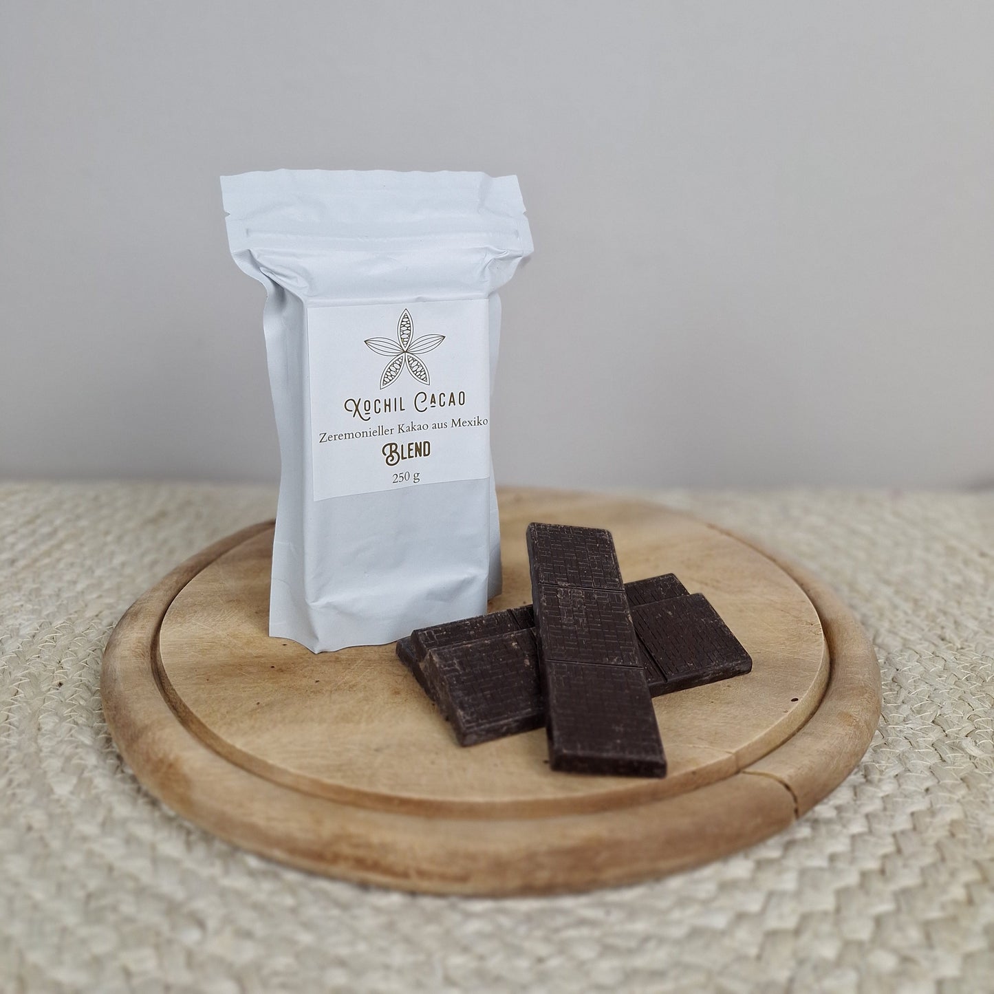 Zeremonieller Kakao aus Mexiko BLEND 250g