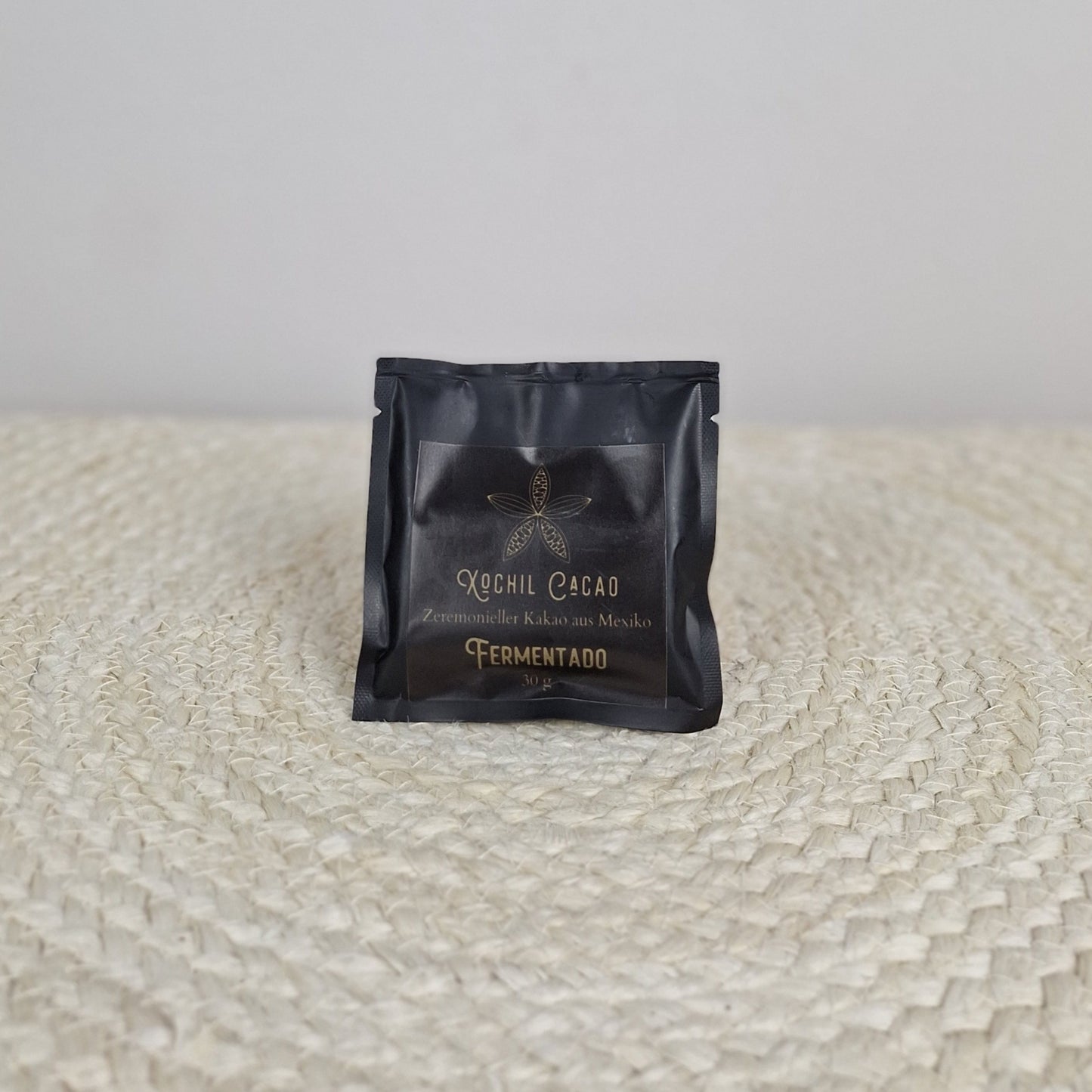 Zeremonieller Kakao aus Mexiko FERMENTADO 30g