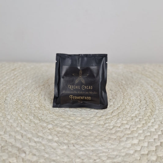 Zeremonieller Kakao aus Mexiko FERMENTADO 30g