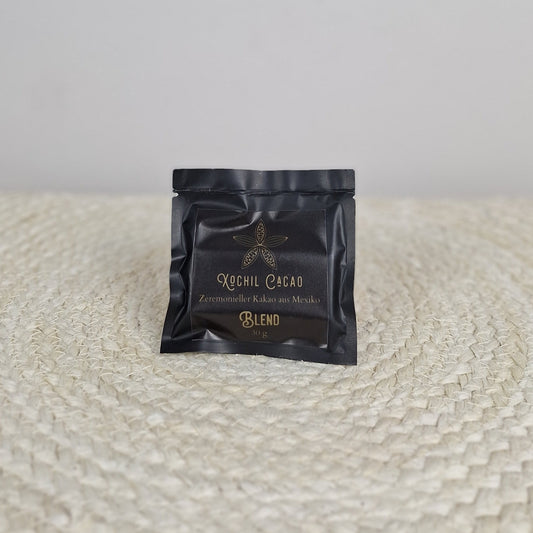 Zeremonieller Kakao aus Mexiko BLEND 12 x 30g