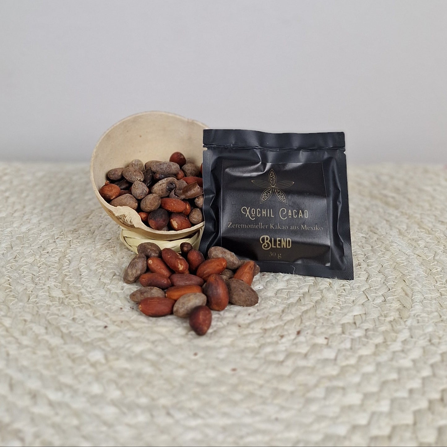 Zeremonieller Kakao aus Mexiko BLEND 12 x 30g