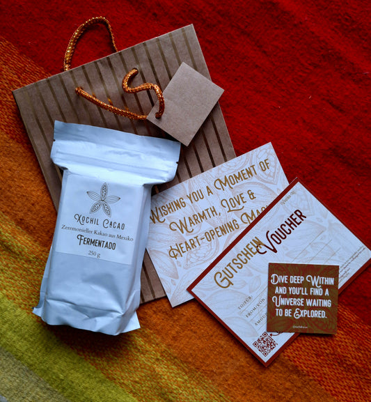Wertgutschein für Xochil Cacao