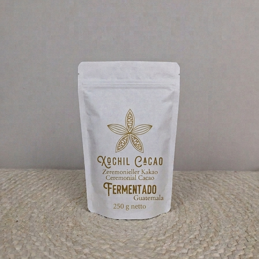 Zeremonieller Kakao aus Guatemala FERMENTADO 250 g